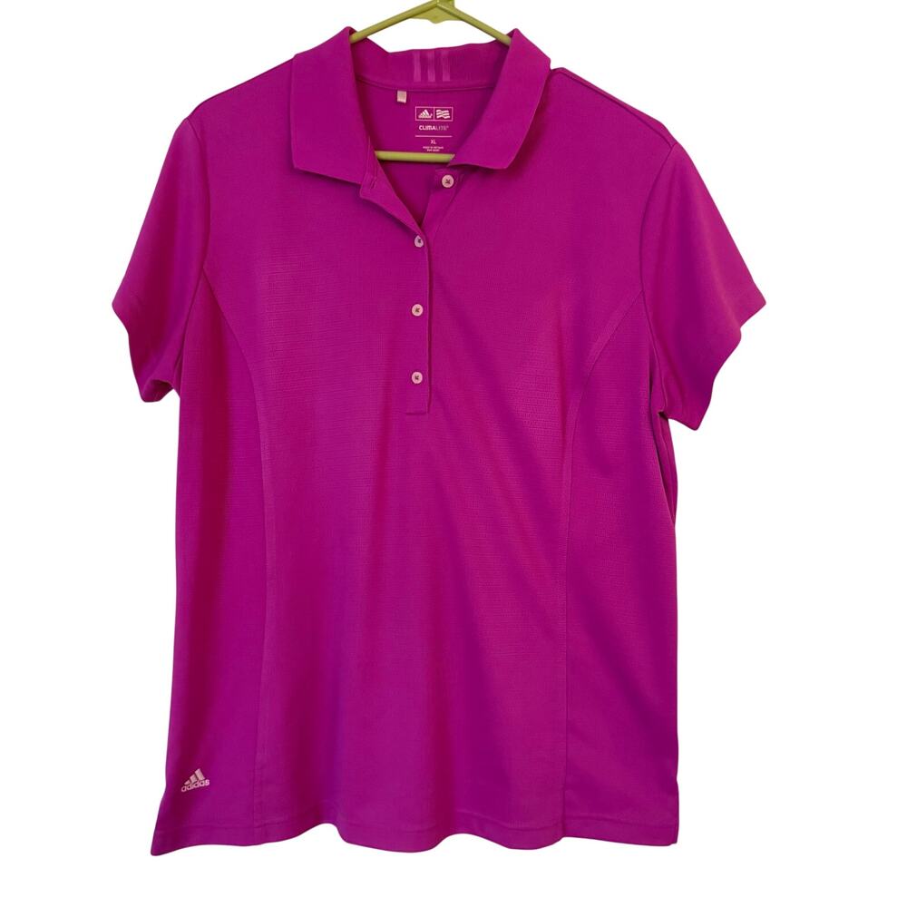 Adidas Climalite Women's XL Golf Polo - Performance Ready